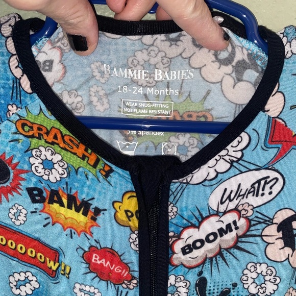 Bammie Romper - Picture 4 of 4